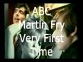 Abc The Very First Time Official Music Video and Lyrics