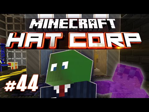Minecraft Hat Corp - Getting Flux'd again! #44