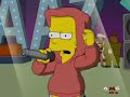 Los Simpsons Bart - Inmortal Porta