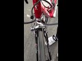 自転車のスポーク