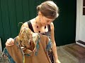 Missi Discovers Her Old Dance Costumes
