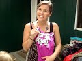 Missi Discovers Her Old Dance Costumes
