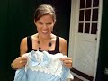 Missi Discovers Her Old Dance Costumes