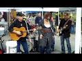 Megan Blue and the Sugar Daddies