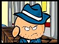 Dirk Hardly in the Mystery of the Silent Bells