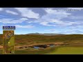 Golden Tee Great Shot on Bonnie Moor!