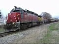 GEXR 431 Switching Guelph 04 28 07 GEXR 431 Switching Guelph 04 28 07
