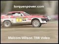 malcom wilson tr8 in australia