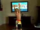 Jack Hula Hooping