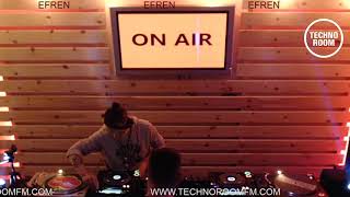 EFREN ESPECIAL TAMBERLY@TECHNOROOM FM 12-04-19