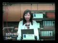MP Seputeh Budget 2010 (1 of 3)