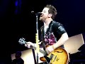 David Cook, Crying in TULSA, MY HERO, JUMPING OF STAGE!