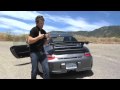JB tests drives the GT3...