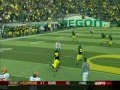 Arizona State Sun Devils at Oregon Ducks 2007