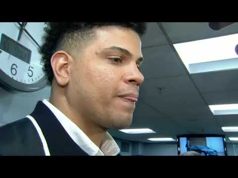 Video: Dellin Betances goes two innings in Game 2 win