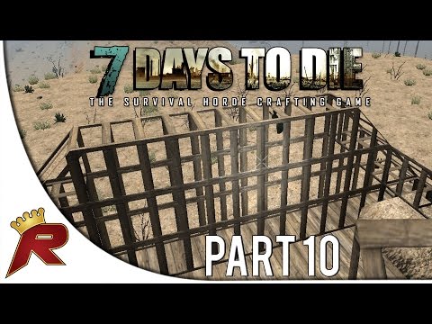 7 Days to Die Multiplayer - Part 10: