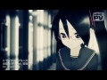 【初音ミク】Monochrome∞Blue Sky モノクロ∞ブルースカイ【MMDPV】 ブルー・スカイ