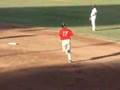 Chad Huffman of the Lake Elsinore Storm (Single-A San Diego)