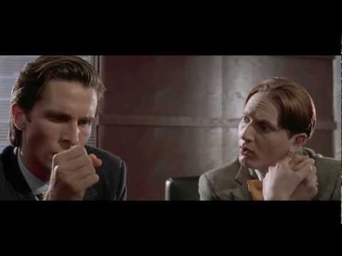 American Psycho vs Pokemon: The...