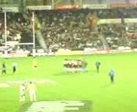 Gran Breta&ntilde;a Vs Nueva Zelanda - Rugby 