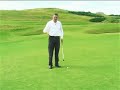 Etiquete on the fairway