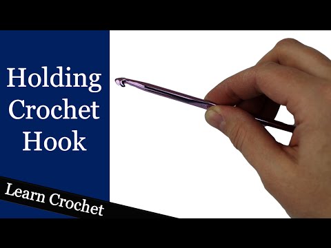 how to decide which crochet hook to use