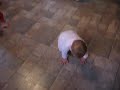 payton walking and bailing