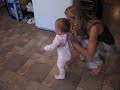 payton walking and bailing