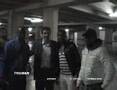 werra accompagné par eto et thuram