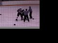Pete Veltman Junior fight