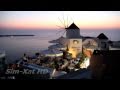 Santorini HD The best Island in Greece - YouTube