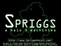 spriggs: a halo 3 machinima episode 4 cake or death?