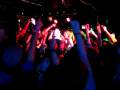 Fall Out Boy fans on stage