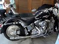 harley davidson FLSTF S&S E??? harley davidson FLSTF S&S E???