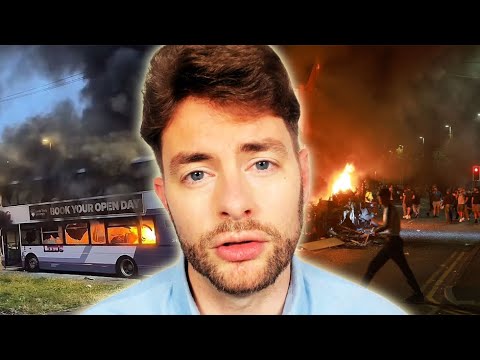 Import the third world, become the third world…just look at Britain