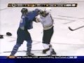 Milan Lucic vs Eric Boulton 12/12/2008