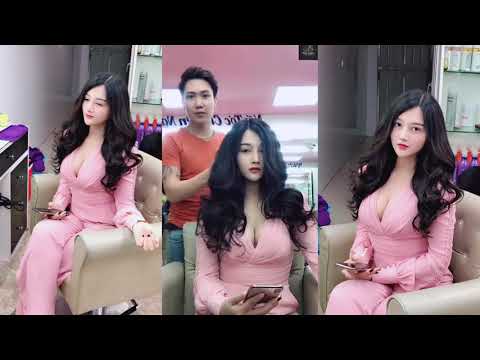 340 Video của Salon chuyến nối tóc Bắc Hugo