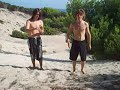 Salinas, las dunas, Numa y yo