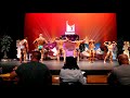 2009 NPC western regional posdown
