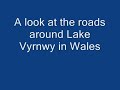 Lake Vyrnwy in Wales a route that Advancedbiker uses