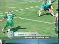 SANTOS LAGUNA VS GUADALAJARA APERTURA 2002 JORNADA 10