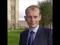 Niall Ferguson - British Empire Debate (1/4)
