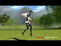 Lineage 2 - The Kamael (in game)