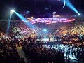 Michael Bisping Entrance Nations Collide