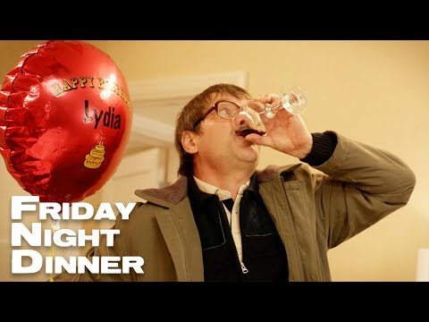 Wilson’s Birthday | Friday Night Dinner