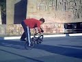 Flatland Bmx
