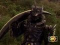 Power Rangers Wild Force - Merrick Tribute