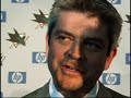 Todd McLellan San Jose Sharks head coach press conference