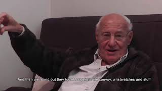 Testimony by Amnon Ben Zeev, Palmach soldier // אמנון בן זאב , חייל בפלמ Testimony by Amnon Ben Zeev, Palmach soldier // אמנון בן זאב , חייל בפלמ