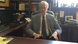 Phil Lauer Discusses the Kelly Aldinger matter